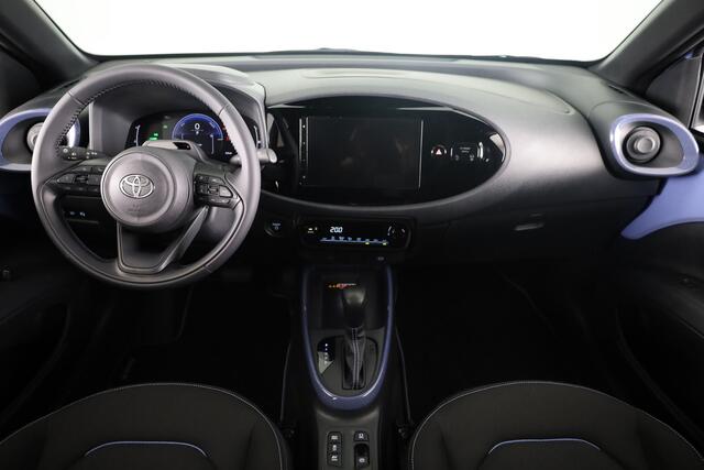 Toyota AYGO X Hybrid 115 pulse