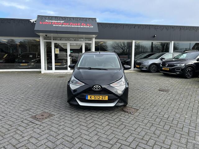 Toyota AYGO 1.0 VVT-i x-play