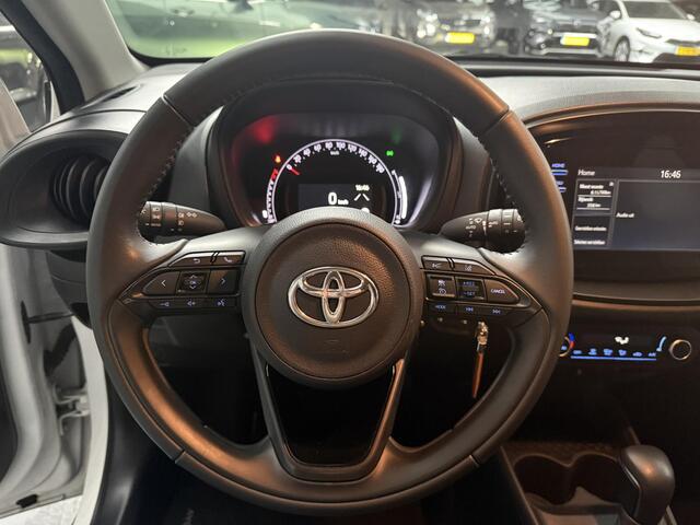 Toyota AYGO X 1.0 VVT-i S-CVT first