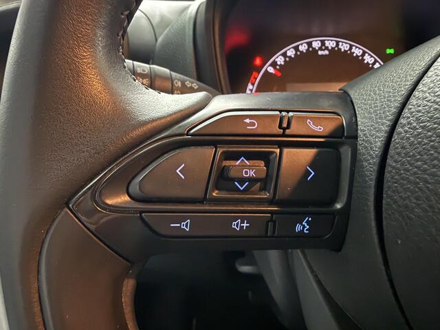 Toyota AYGO X 1.0 VVT-i S-CVT first