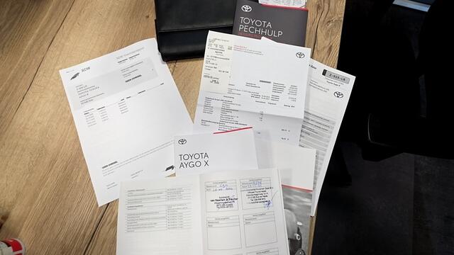 Toyota AYGO X 1.0 VVT-i S Automaat Play / Carplay / Adaptive cruise