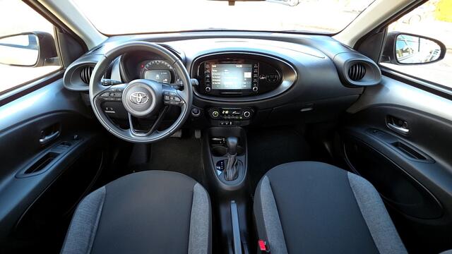 Toyota AYGO X 1.0 VVT-i S Automaat Play / Carplay / Adaptive cruise