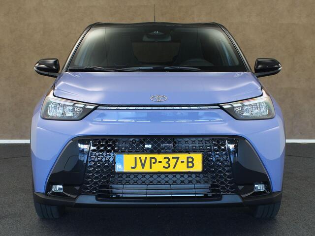 Toyota AYGO X Hybrid 115 Pulse - NIEUW MODEL! - ORIGINEEL NEDERLANDSE AUTO - CLIMATE CONTROL - ACHTERUITRIJCAMERA - APPLE CARPLAY/ANDROID AUTO - ADAPTIEVE CRUISE CONTROL - KEYLESS START - LICHTMETALEN VELGEN 17" INCH - PARKEERSENSOREN VOOR EN ACHTER