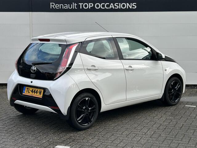 Toyota AYGO 1.0 VVT-i x-nav | Navigatie | Camera | Carplay | Cruise Limiter