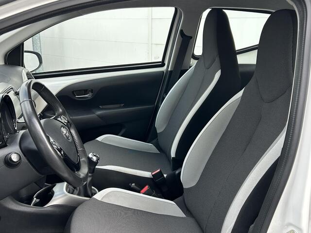 Toyota AYGO 1.0 VVT-i x-nav | Navigatie | Camera | Carplay | Cruise Limiter