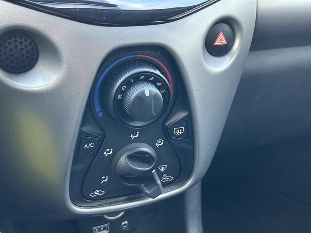 Toyota AYGO 1.0 VVT-i x-nav | Navigatie | Camera | Carplay | Cruise Limiter