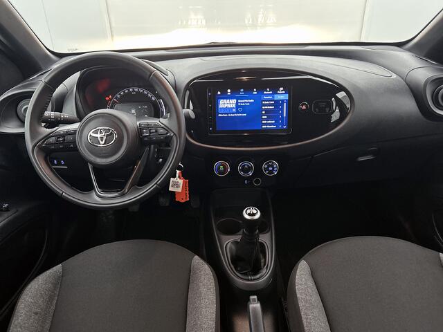 Toyota AYGO X 1.0 VVT-i MT Play | Airco | Parkeercamera | Cruise Control | Apple Carplay / Android Auto |