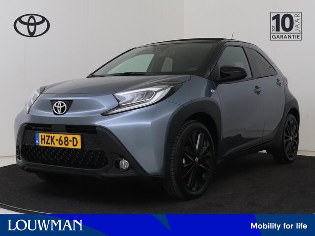 Toyota AYGO X 1.0 VVT-i MT Premium | NL dealeronderhouden | LM velgen | Keyless entry |
