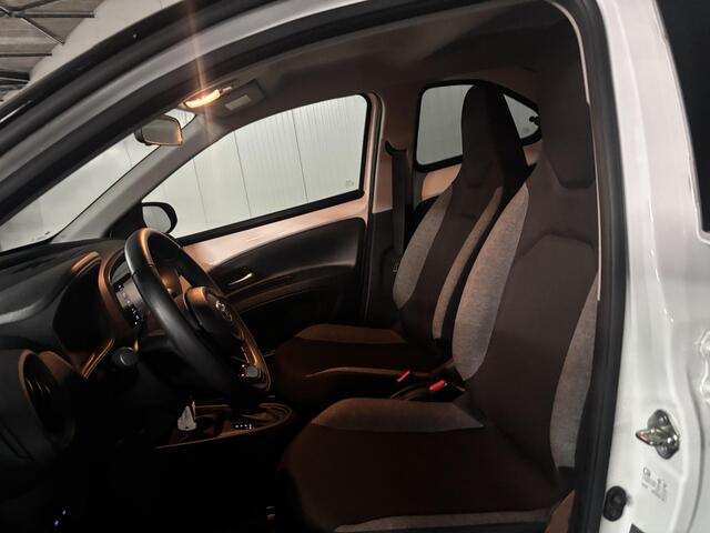 Toyota AYGO X 1.0 VVT-i S-CVT first