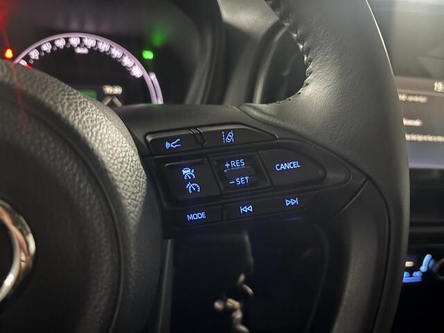 Toyota AYGO X 1.0 VVT-i S-CVT first