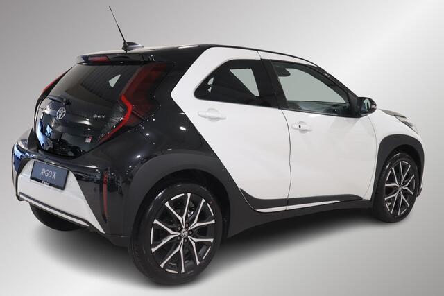 Toyota AYGO X Hybrid 115 GR Sport, Nieuw, in maart leverbaar met ¤500,- inruilpremie!