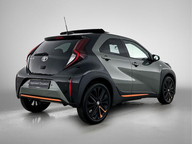 Toyota AYGO X 1.0 VVT-i S-CVT Limited Automaat | Cabriodak |