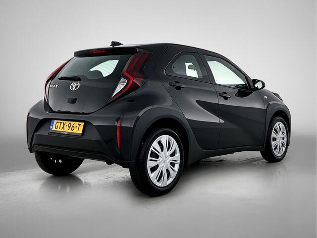 Toyota AYGO X 1.0 VVT-i S-CVT Play Automaat | Apple Carplay | Android Auto | Airco | Camera | ACC