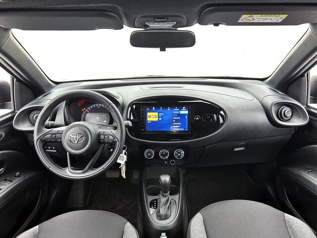 Toyota AYGO X 1.0 VVT-i S-CVT Play Automaat | Apple Carplay | Android Auto | Airco | Camera | ACC