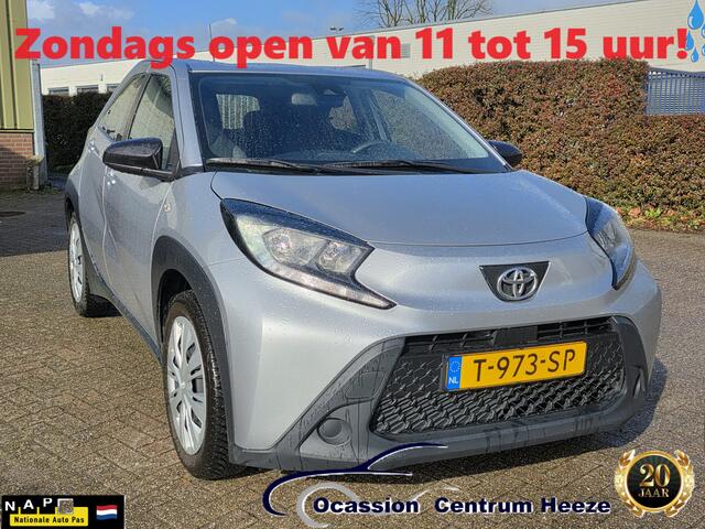 Toyota AYGO X 1.0 VVT-i MT Play, 1e Eig! Camera! Carplay! Zondag OPEN!