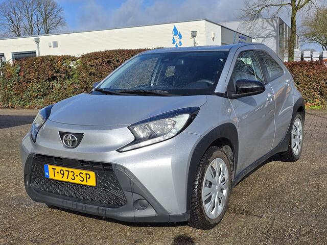 Toyota AYGO X 1.0 VVT-i MT Play, 1e Eig! Camera! Carplay! Zondag OPEN!