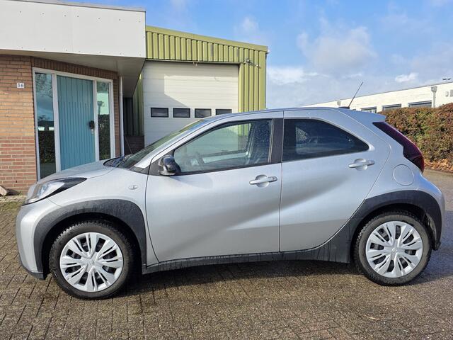 Toyota AYGO X 1.0 VVT-i MT Play, 1e Eig! Camera! Carplay! Zondag OPEN!