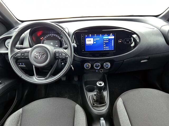 Toyota AYGO X 1.0 VVT-i MT Play | Apple Carplay/Android Auto | Achteruitrijcamera |