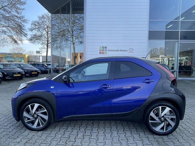 Toyota AYGO X 1.0 VVT-i MT Envy Cabrio All seasonbanden