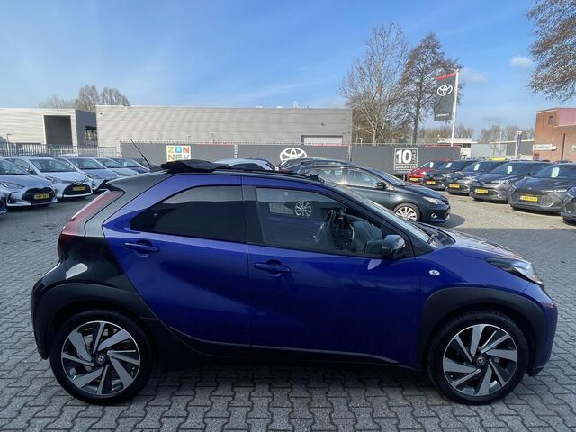 Toyota AYGO X 1.0 VVT-i MT Envy Cabrio All seasonbanden