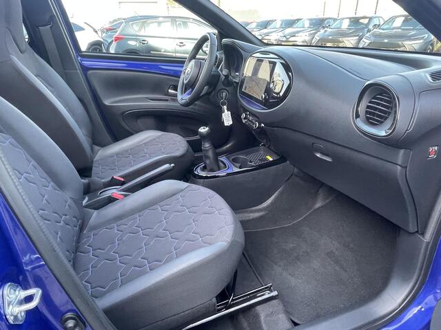 Toyota AYGO X 1.0 VVT-i MT Envy Cabrio All seasonbanden