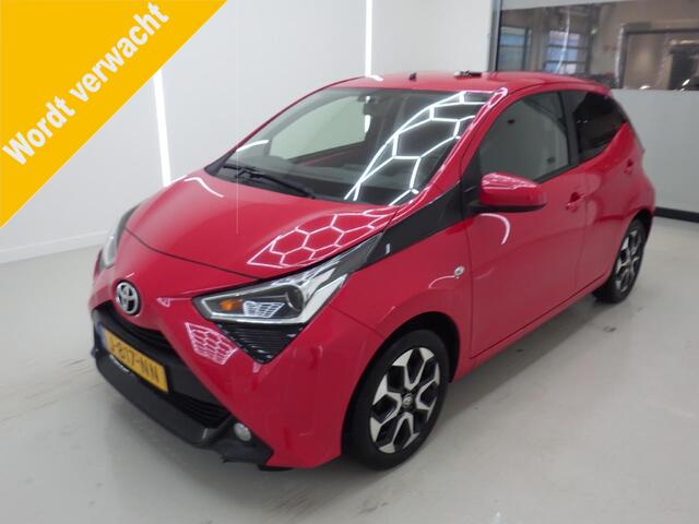 Toyota AYGO 1.0 VVT-i x-joy