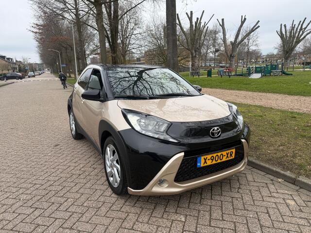 Toyota AYGO X 1.0 VVT-i MT Pulse