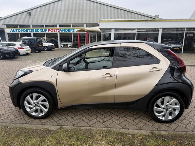 Toyota AYGO X 1.0 VVT-i MT Pulse
