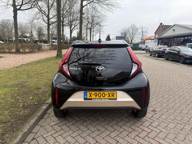 Toyota AYGO X 1.0 VVT-i MT Pulse
