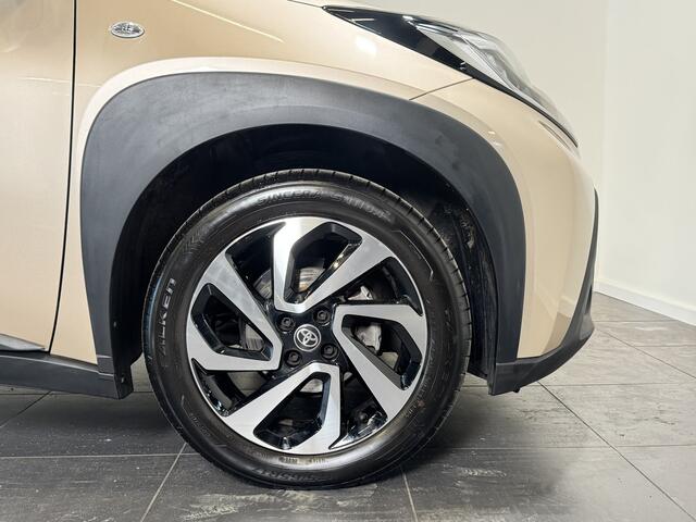 Toyota AYGO X 1.0 VVT-i S-CVT Pulse | Automaat | Achteruitrij camera |