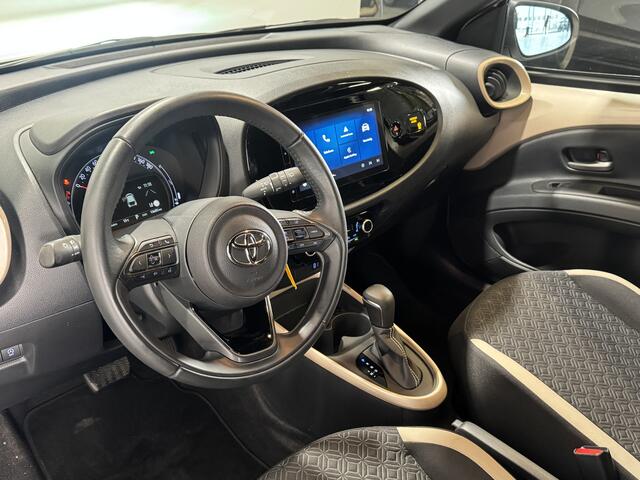 Toyota AYGO X 1.0 VVT-i S-CVT Pulse | Automaat | Achteruitrij camera |