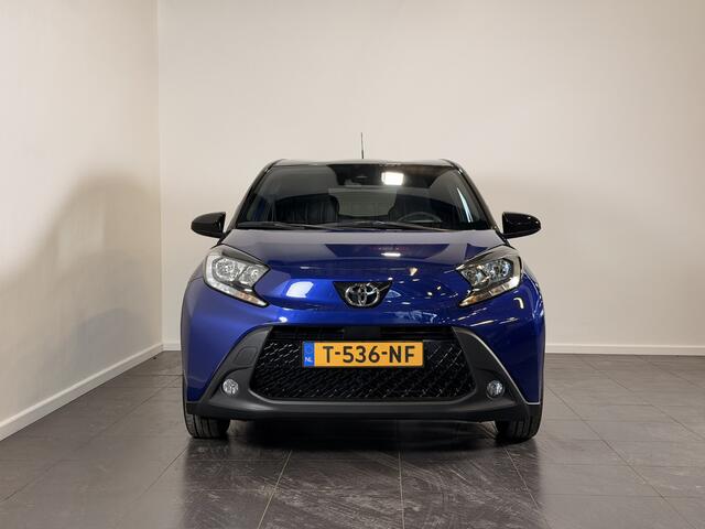 Toyota AYGO X 1.0 VVT-i S-CVT first | Apple Carplay | Achteruitrij camera |