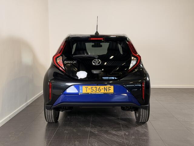 Toyota AYGO X 1.0 VVT-i S-CVT first | Apple Carplay | Achteruitrij camera |