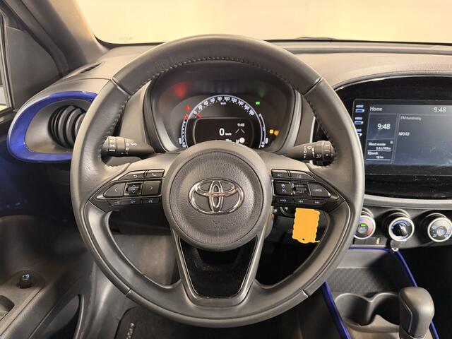 Toyota AYGO X 1.0 VVT-i S-CVT first | Apple Carplay | Achteruitrij camera |