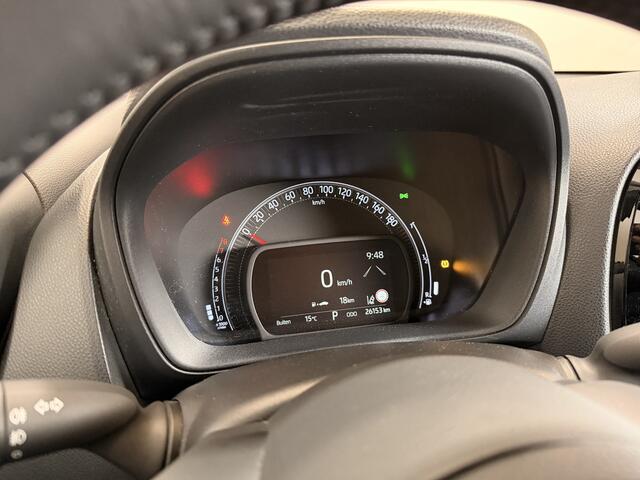 Toyota AYGO X 1.0 VVT-i S-CVT first | Apple Carplay | Achteruitrij camera |