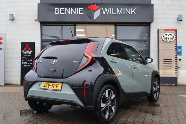 Toyota AYGO X Hybrid 115 Pulse