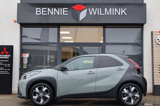 Toyota AYGO X Hybrid 115 Pulse