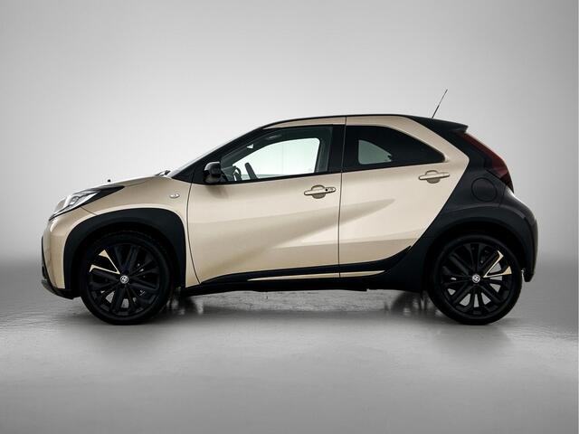 Toyota AYGO X 1.0 VVT-i MT Premium | Stoelverwarming | achteruitrijcamera |