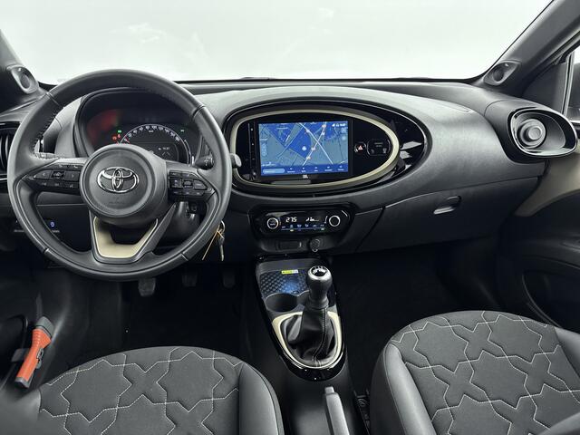 Toyota AYGO X 1.0 VVT-i MT Envy | Navigatie | JBL Soundsysteem | Apple Carplay/Android Auto