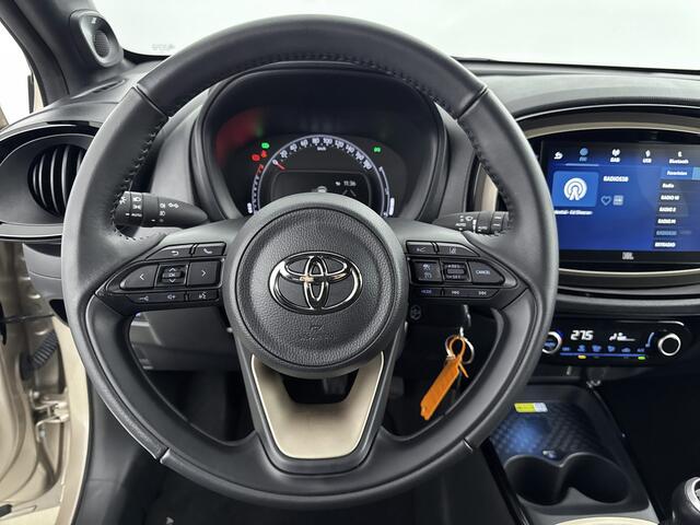 Toyota AYGO X 1.0 VVT-i MT Envy | Navigatie | JBL Soundsysteem | Apple Carplay/Android Auto