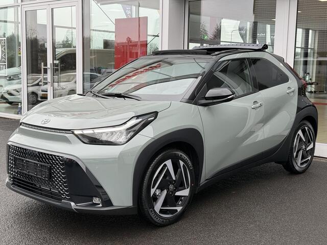 Toyota AYGO X Hybrid 115 envy | JBL | Cabriodak | PDC | Stoelverwarming | Nieuw | Snel leverbaar | Incl. ¤500,- inruilpremie