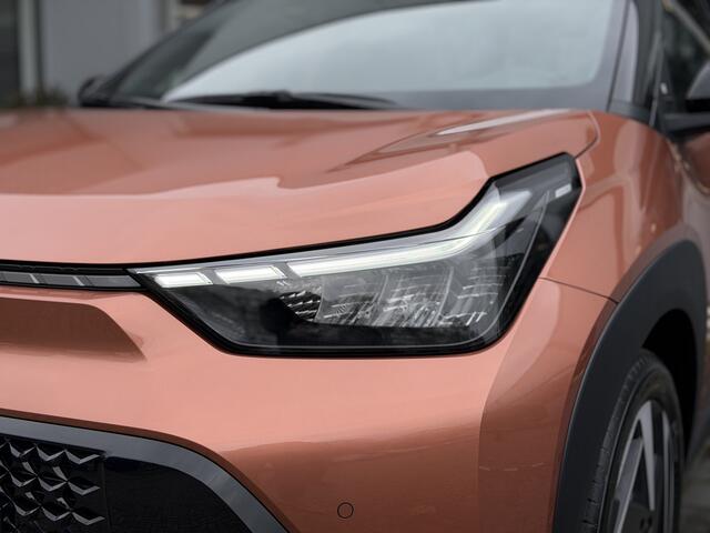 Toyota AYGO X Hybrid 115 Envy Lounge Pack, Cabriodak, JBL