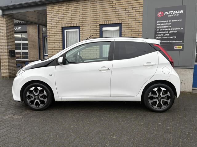 Toyota AYGO 1.0 VVT-i x-joy cab CARPLAY-SCHUIFDAK-CAMERA-BTW