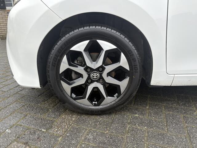 Toyota AYGO 1.0 VVT-i x-joy cab CARPLAY-SCHUIFDAK-CAMERA-BTW