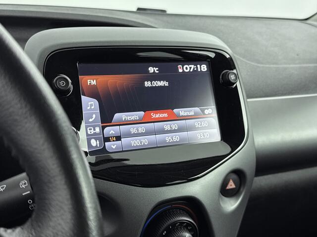 Toyota AYGO 1.0 VVT-i x-play | Car Play