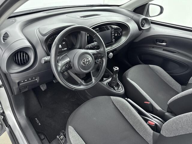 Toyota AYGO X 1.0 VVT-i MT Play | Apple Carplay/Android Auto | Achteruitrijcamera |