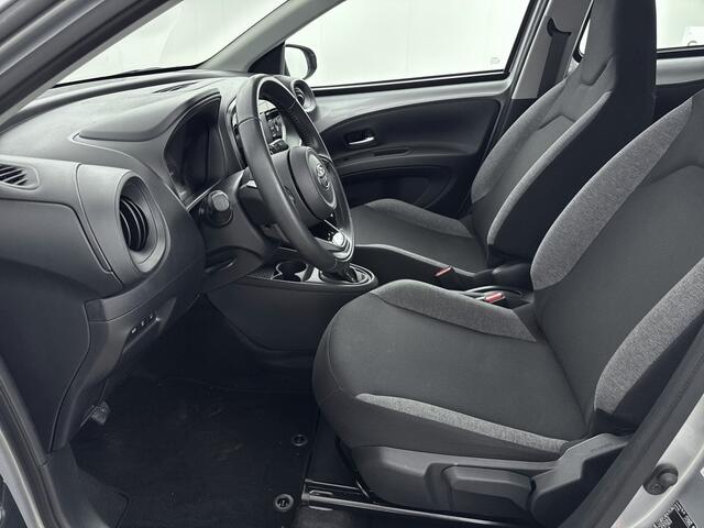 Toyota AYGO X 1.0 VVT-i MT Play | Apple Carplay/Android Auto | Achteruitrijcamera |