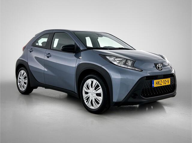 Toyota AYGO X 1.0 VVT-i MT Play | Draadloze Apple Carplay/Android Auto | Adaptieve Cruisecontrol | Parkeercamera Achter |