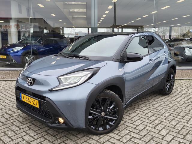 Toyota AYGO X 1.0 VVT-i S-CVT Premium | Parkeersensoren v/a | JBL |