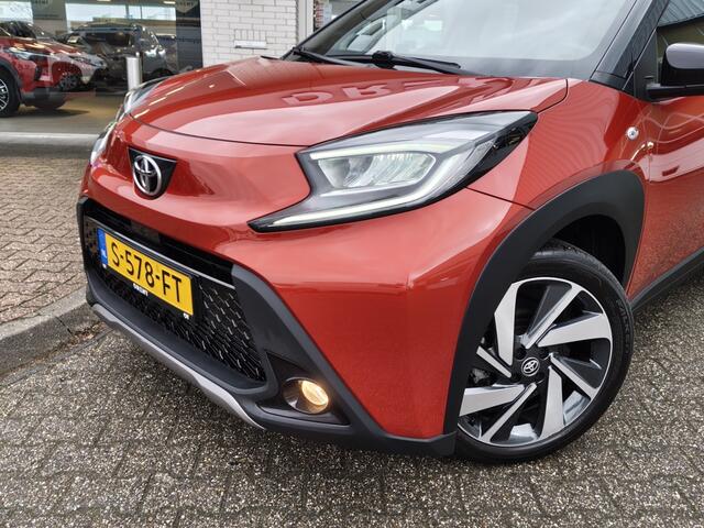 Toyota AYGO X 1.0 VVT-i S-CVT Envy | JBL | Navi | Android Auto, Apple Carplay